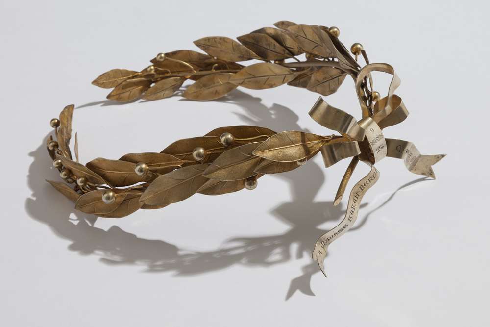 Laurel Wreath